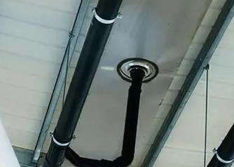 百色虹吸排水的原理