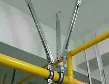 闸阀支撑架的质量要求。价格决定了百色抗震支撑框架的质量。